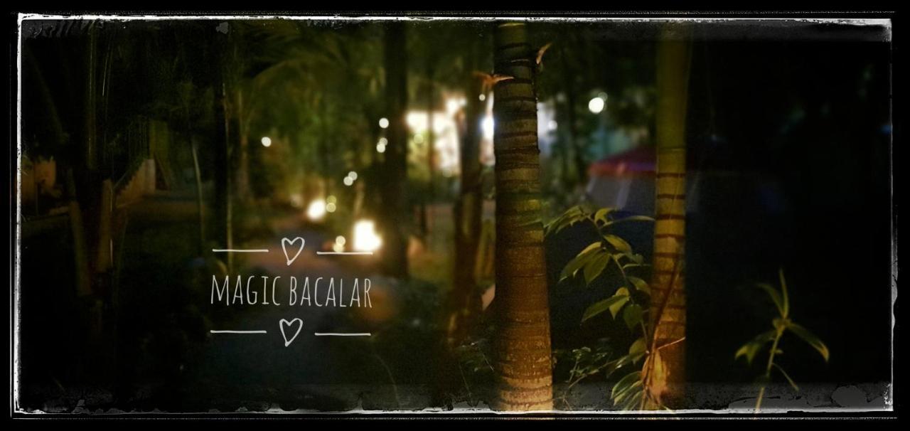 Cabanas Hostal & Camping Magic Bacalar Kültér fotó