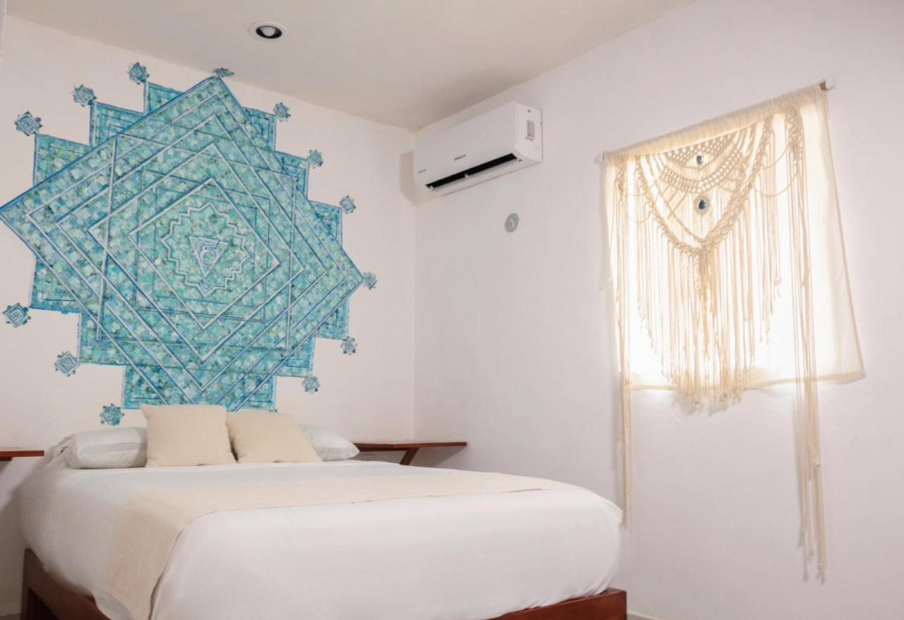 Cabanas Hostal & Camping Magic Bacalar Kültér fotó