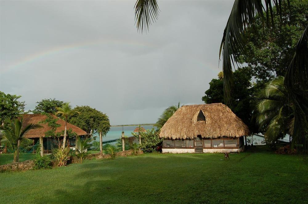 Cabanas Hostal & Camping Magic Bacalar Kültér fotó