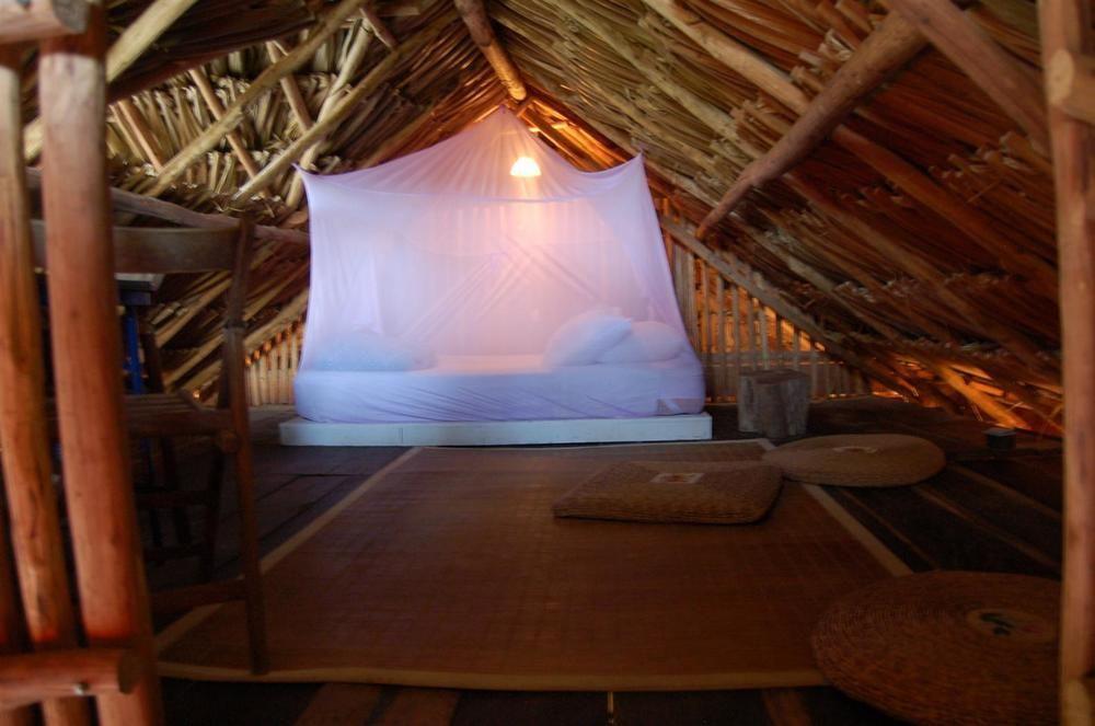 Cabanas Hostal & Camping Magic Bacalar Kültér fotó