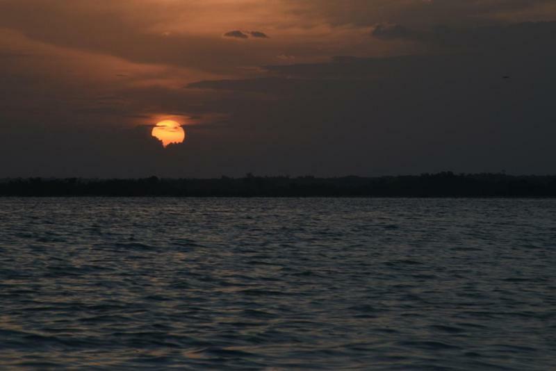 Cabanas Hostal & Camping Magic Bacalar Kültér fotó